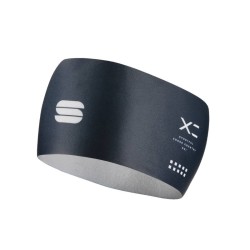 Bandeau Sportful Squadra Headband 2024 galaxie bleu